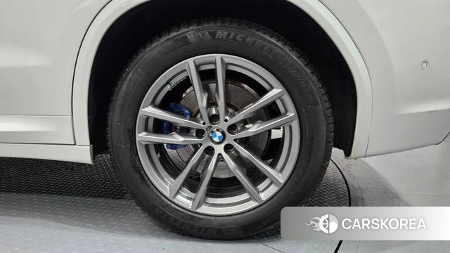 BMW X3 (G01) id 4873090 из Кореи 13