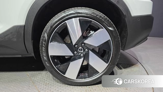 Volvo XC40 Richards id 4427379 из Кореи 13
