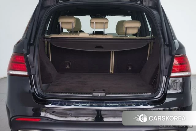Mercedes-Benz GLE (import) id 4253635 из Китая 13