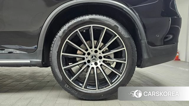 Mercedes-Benz GLC-Class X253 id 4435400 из Кореи 13