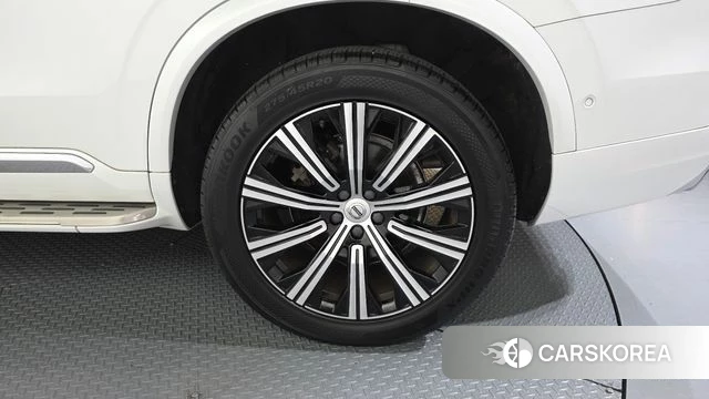 Volvo XC90 second Generation id 4637614 из Кореи 13