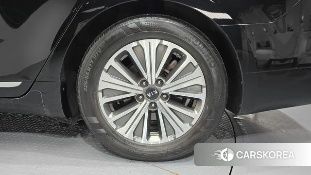 Kia K7 Premier Hybrid id 4895213 из Кореи 13