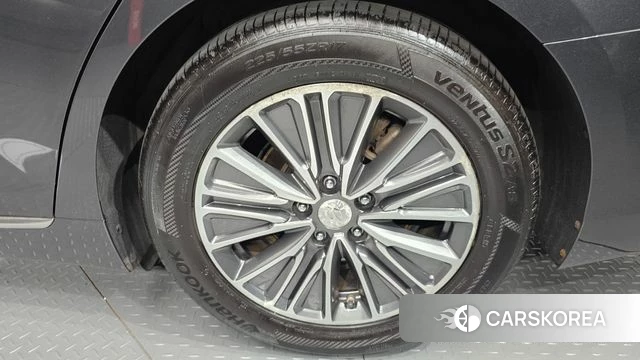 Hyundai Grandeur IG Hybrid id 4900882 из Кореи 13