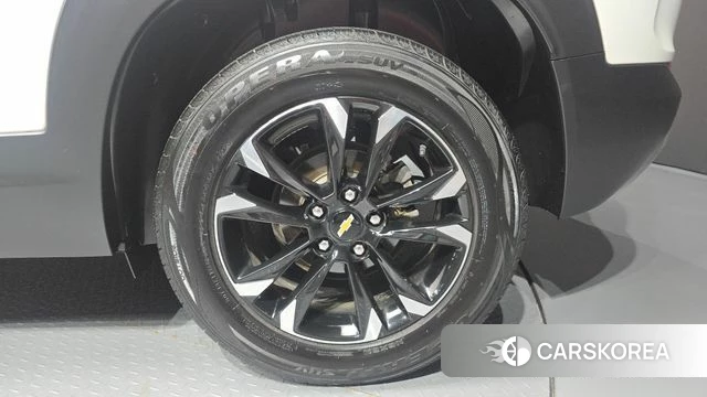 Chevrolet (GM Daewoo) Trailblazer id 4572661 из Кореи 13