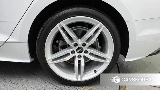 Audi A5 (F5) id 4784764 из Кореи 13