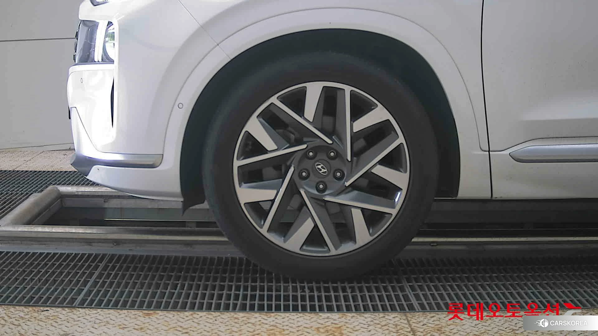 Hyundai Santa Fe id 4664288 из Кореи 13