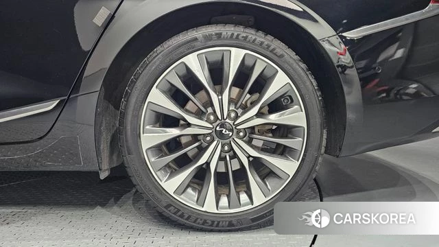 Kia K8 id 4779445 из Кореи 13