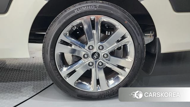 Hyundai Solati id 4590428 из Кореи 13