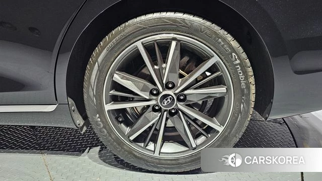 Hyundai The New Grandeur IG id 4463699 из Кореи 13