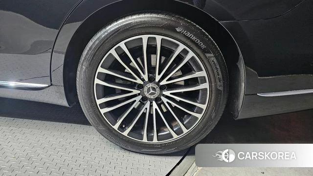 Mercedes-Benz S-Class W223 id 4202722 из Кореи 13