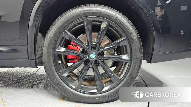 BMW X4 (G02) id 4421528 из Кореи 13