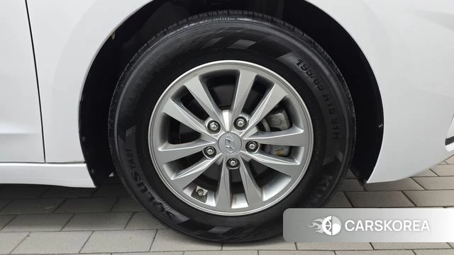 Hyundai The New Avante AD id 4873039 из Кореи 13