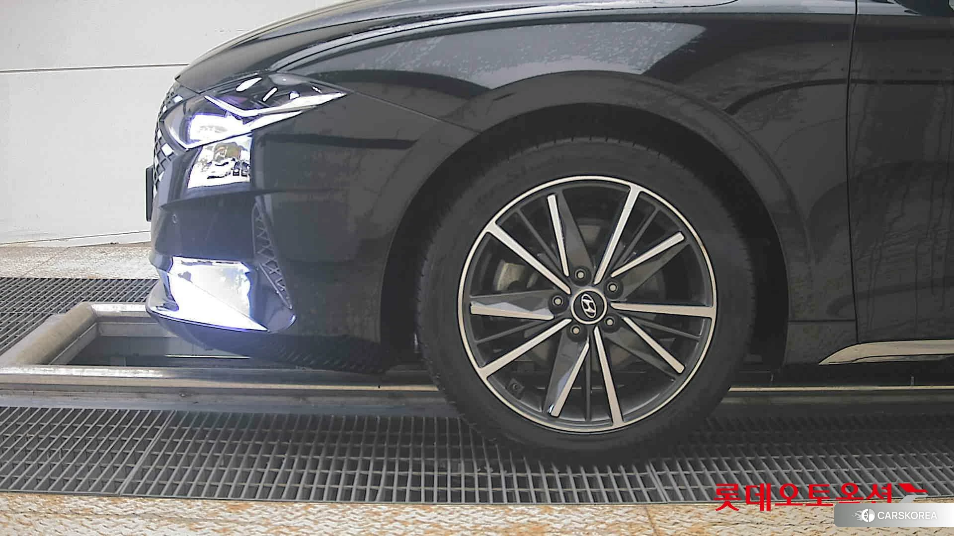 Hyundai Grandeur id 4909214 из Кореи 13