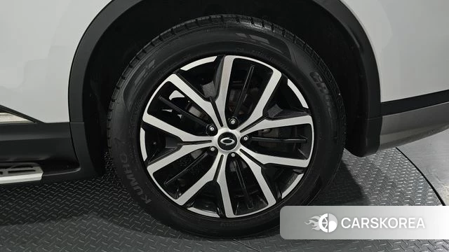 Renault Korea (Samsung) The New QM6 id 4951596 из Кореи 13