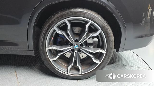 BMW X3M (G01) id 4345182 из Кореи 13
