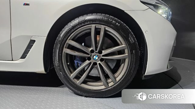 BMW 6 Series GT (G32) id 4836419 из Кореи 13