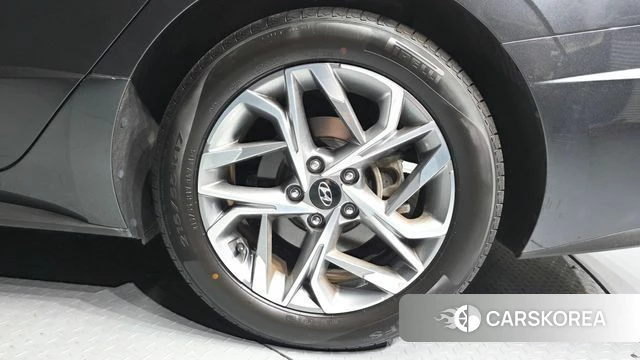 Hyundai Sonata (DN8) id 4708480 из Кореи 13