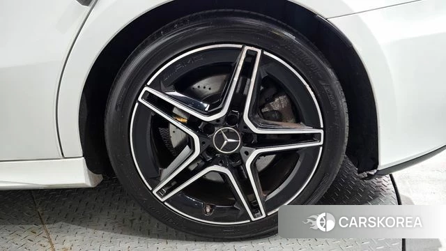 Mercedes-Benz A-Class W177 id 4535616 из Кореи 13