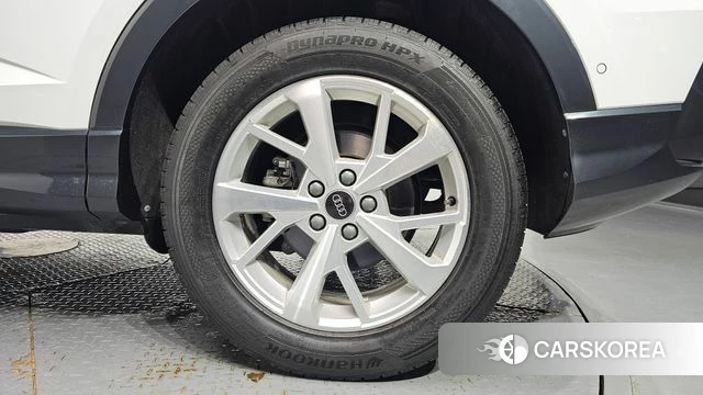 Audi Q3 (F3) id 4735367 из Кореи 13