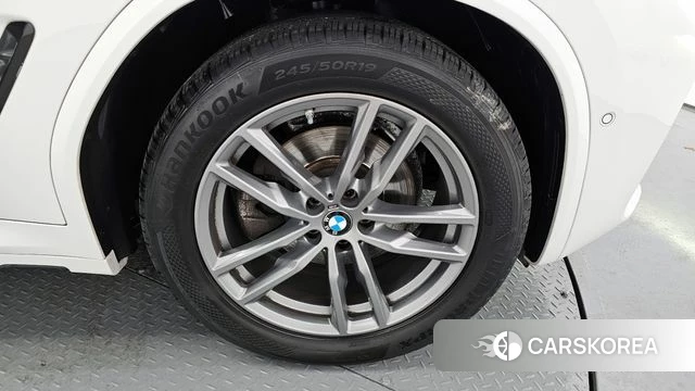 BMW X3 (G01) id 4389323 из Кореи 13