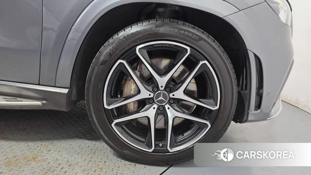 Mercedes-Benz GLE-Class W167 id 4671700 из Кореи 13