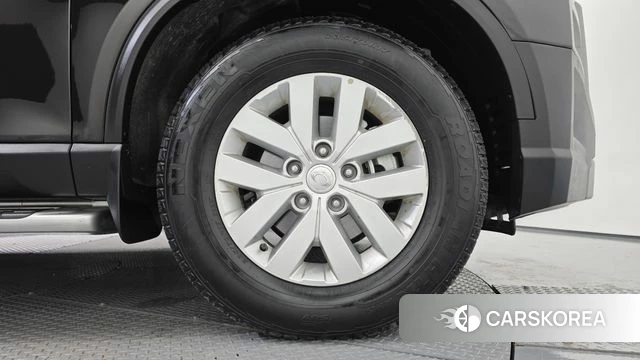 Ssangyong The New Rexton Sports Cannes id 4834889 из Кореи 13