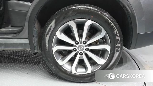 Renault Korea (Samsung) The New QM6 id 4309958 из Кореи 13