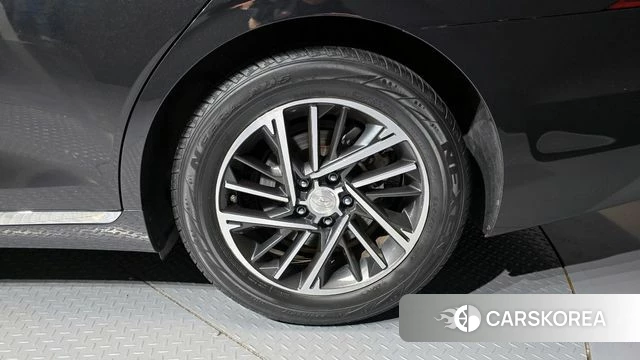 Hyundai The New Grandeur IG id 4410510 из Кореи 13