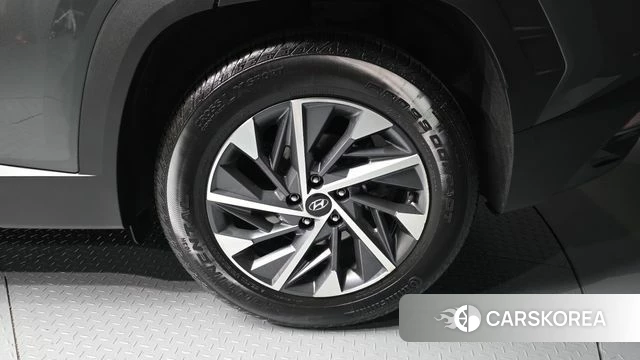 Hyundai Tucson Hybrid (NX4) id 4244329 из Кореи 13