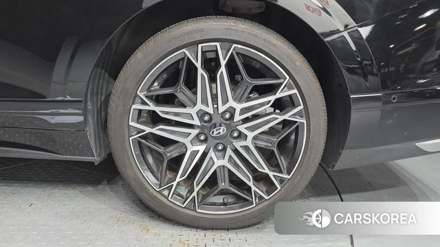Hyundai Grandeur Hybrid (GN7) id 4337196 из Кореи 13