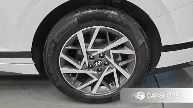 Hyundai Grandeur Hybrid (GN7) id 4494091 из Кореи 13