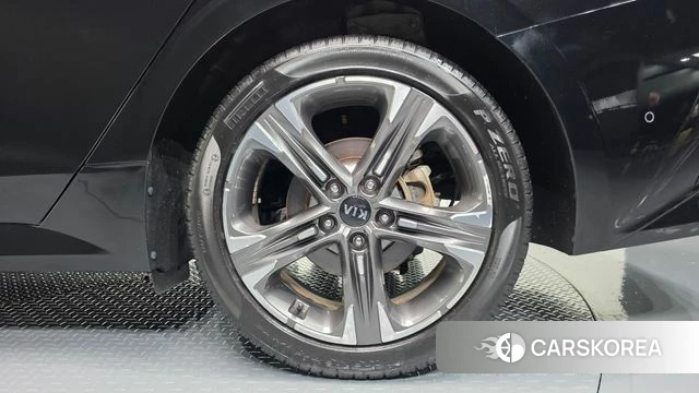 Kia K5 3rd generation id 4609933 из Кореи 13