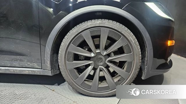 Tesla Model X id 4748848 из Кореи 13