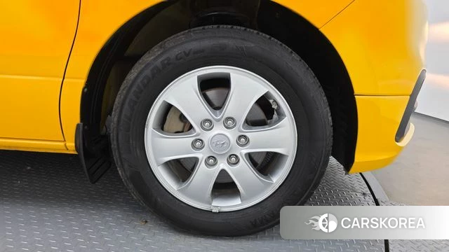 Hyundai The New Grand Starex id 4907689 из Кореи 13