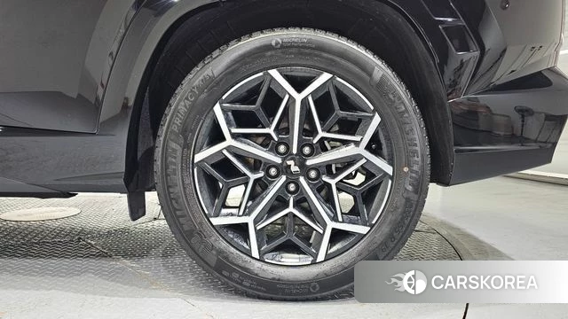Hyundai Tucson (NX4) id 4894177 из Кореи 13