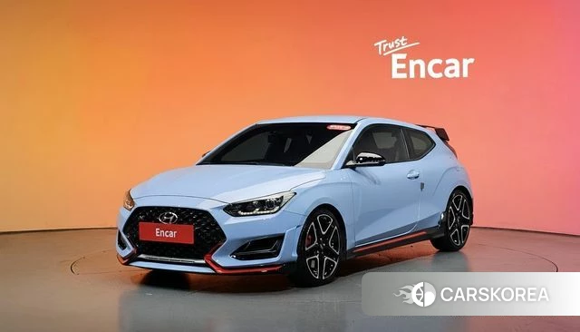 Hyundai Veloster (JS) id 4309577 из Кореи 13