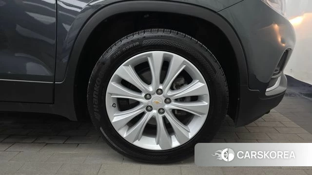 Chevrolet (GM Daewoo) The New Trax id 4558020 из Кореи 13