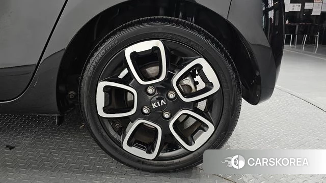 Kia The New Ray id 4187914 из Кореи 13