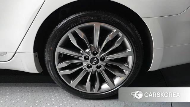 Kia K7 Premier id 4632710 из Кореи 13
