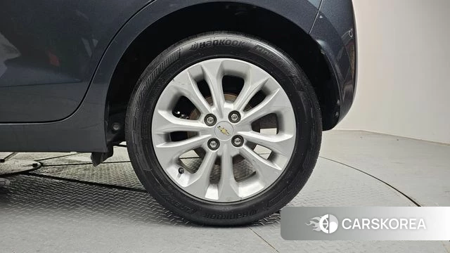 Chevrolet (GM Daewoo) The New Spark id 4232970 из Кореи 13