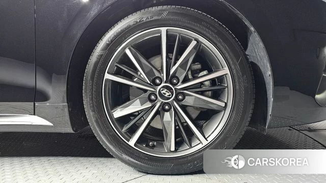Hyundai The New Grandeur IG id 4721937 из Кореи 13
