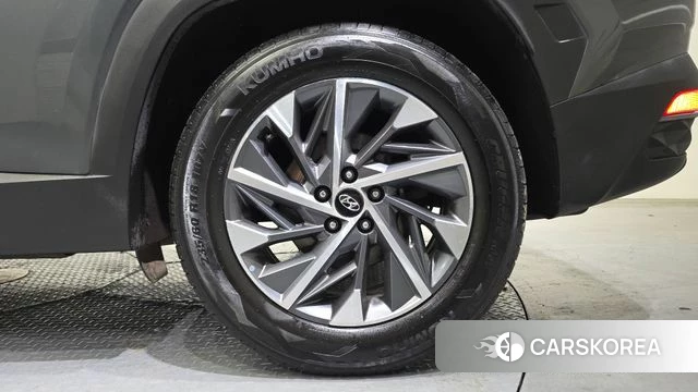 Hyundai Tucson (NX4) id 4281784 из Кореи 13