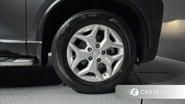 Ssangyong The New Rexton Sport id 4855310 из Кореи 13