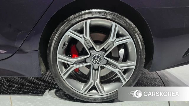 Kia Stinger id 4520442 из Кореи 13