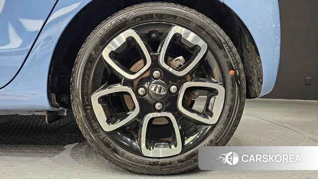 Kia The New Ray id 4356558 из Кореи 13