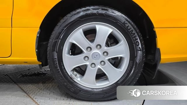 Hyundai The New Grand Starex id 4397016 из Кореи 13