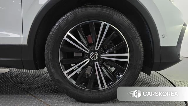 Volkswagen Tiguan second Generation id 4965972 из Кореи 13