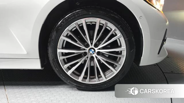 BMW 3 Series (G20) id 4641644 из Кореи 13