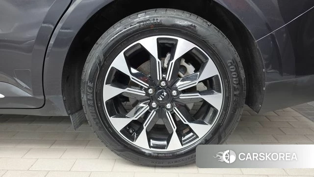 Kia Carnival 4th generation id 4688412 из Кореи 13