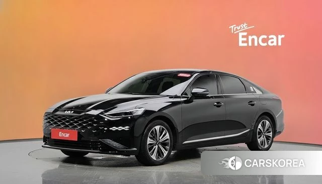 Kia K8 Hybrid id 4618983 из Кореи 13